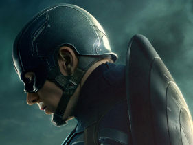 Captain America: Winter Soldier courtesy Marvel Studios